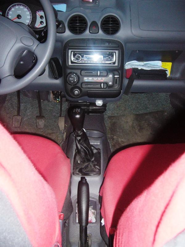Hyundai Atos Prime