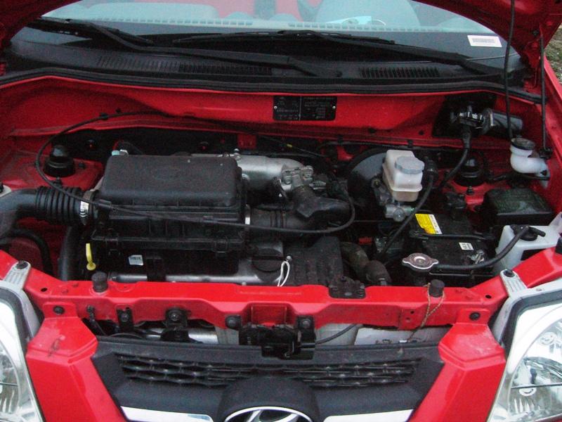 Hyundai Atos Prime