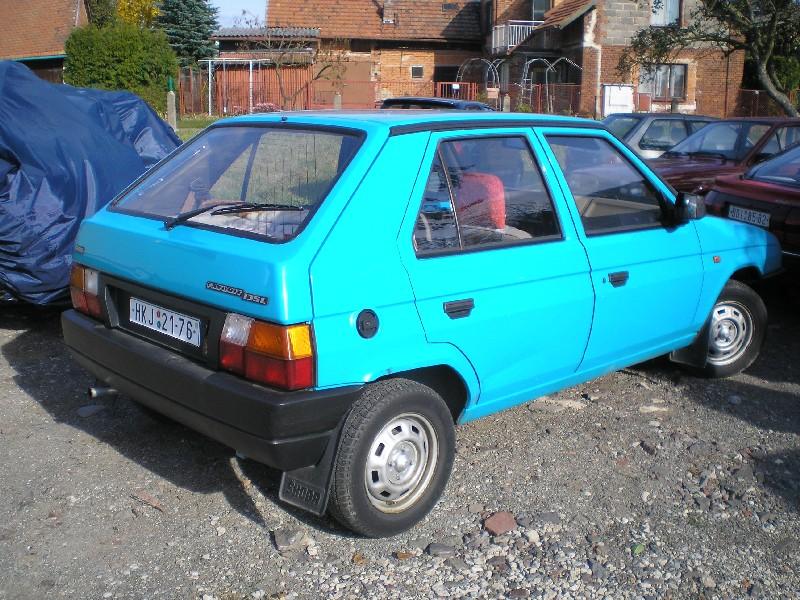 koda Favorit