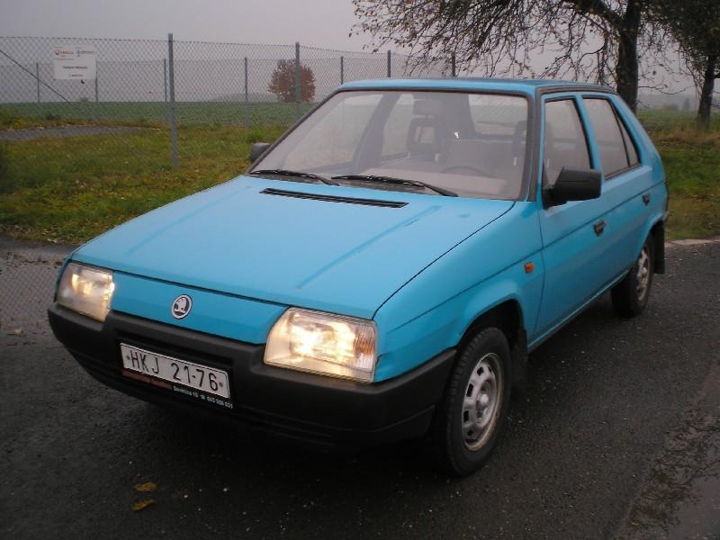 koda Favorit