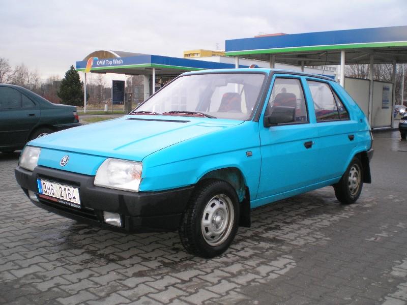 koda Favorit