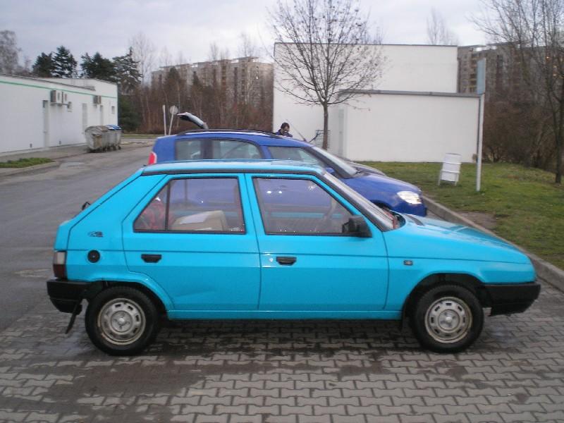 koda Favorit