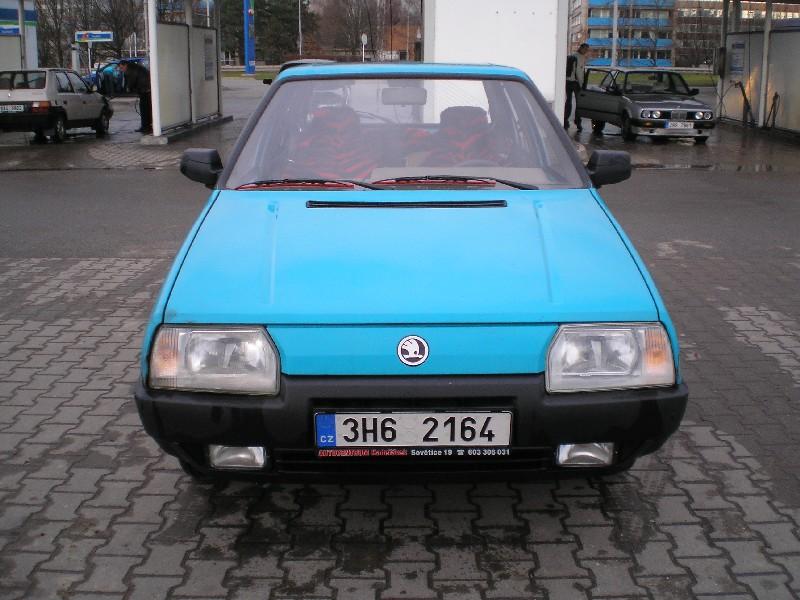 koda Favorit