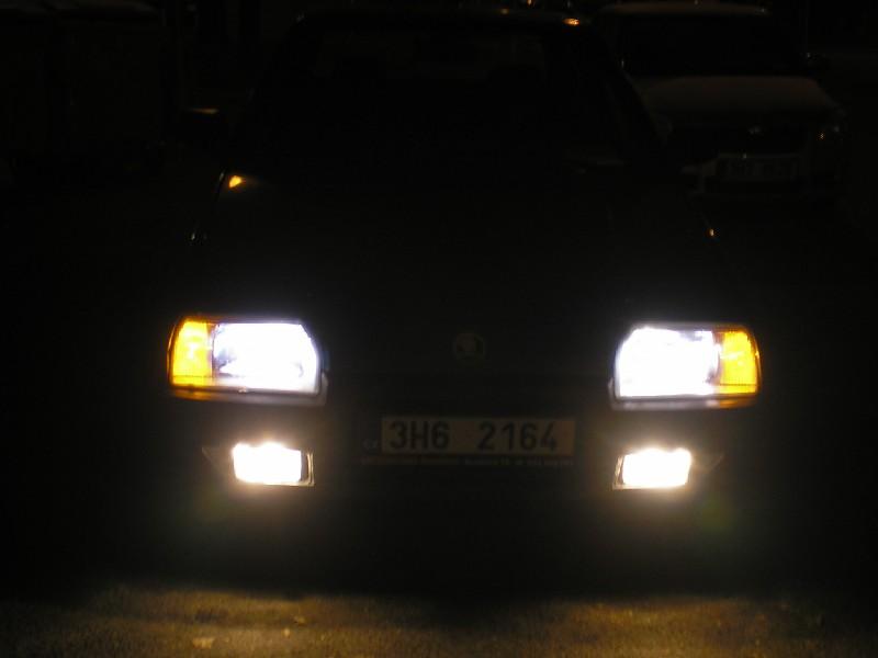koda Favorit