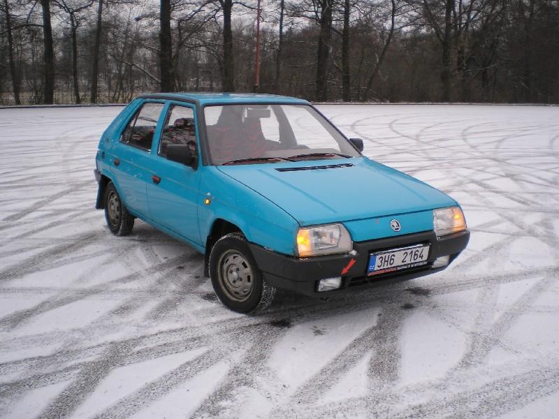 koda Favorit