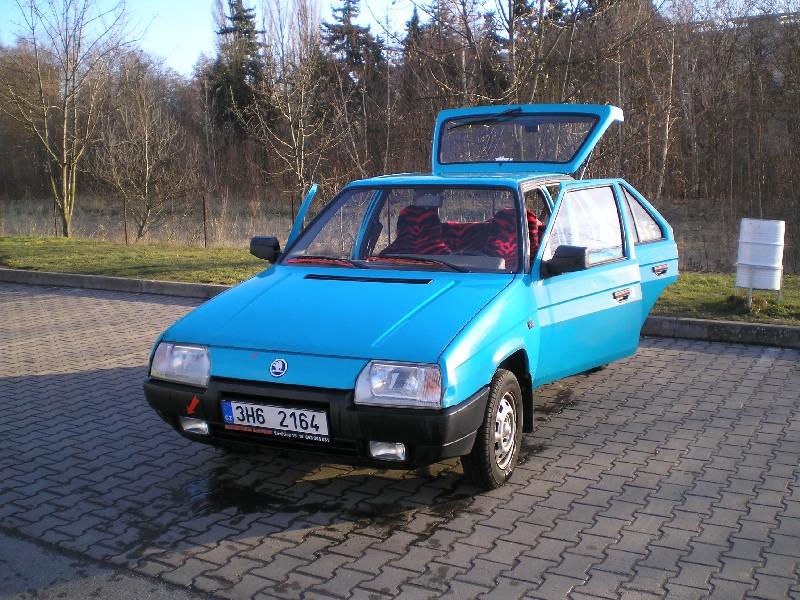 koda Favorit