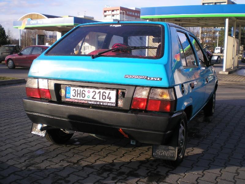 koda Favorit