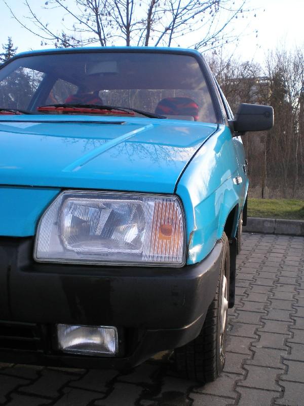 koda Favorit