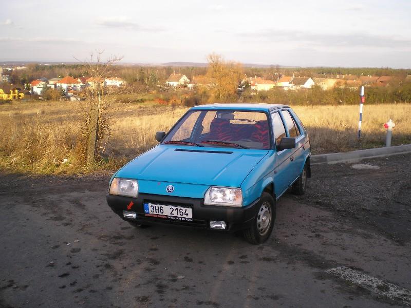 koda Favorit