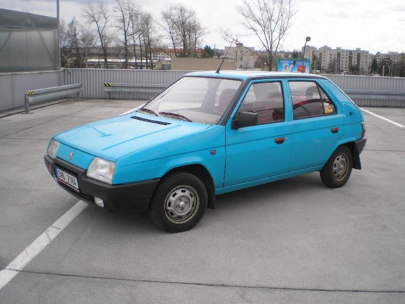 koda Favorit