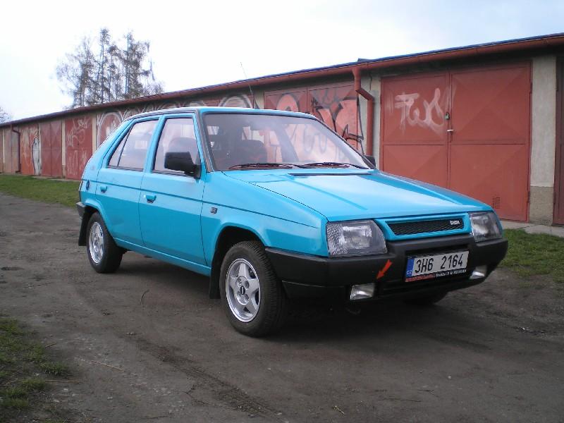 koda Favorit