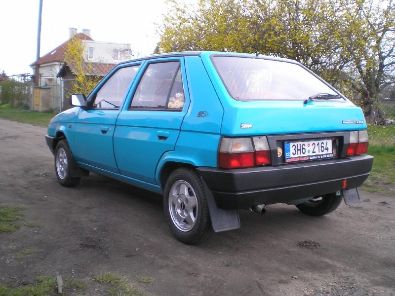 koda Favorit