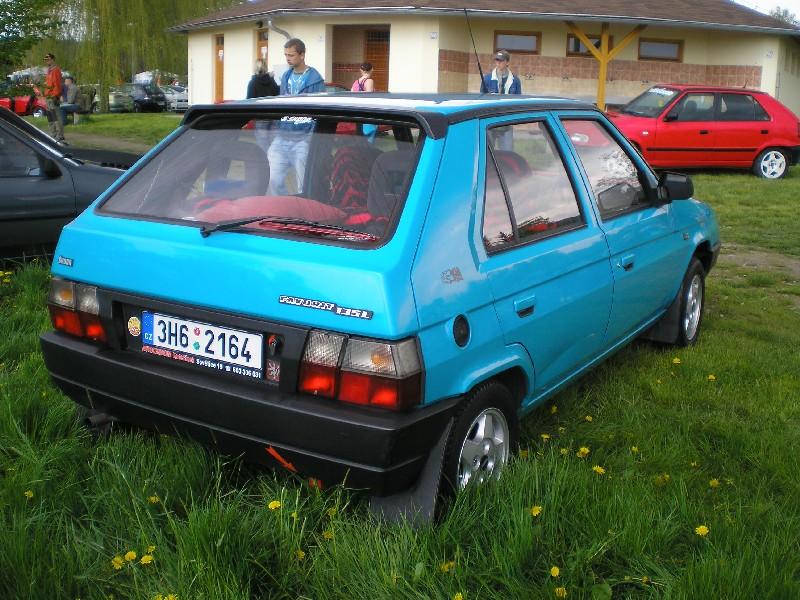 koda Favorit