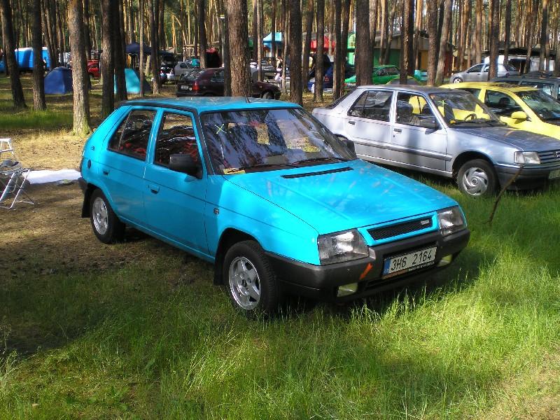 koda Favorit