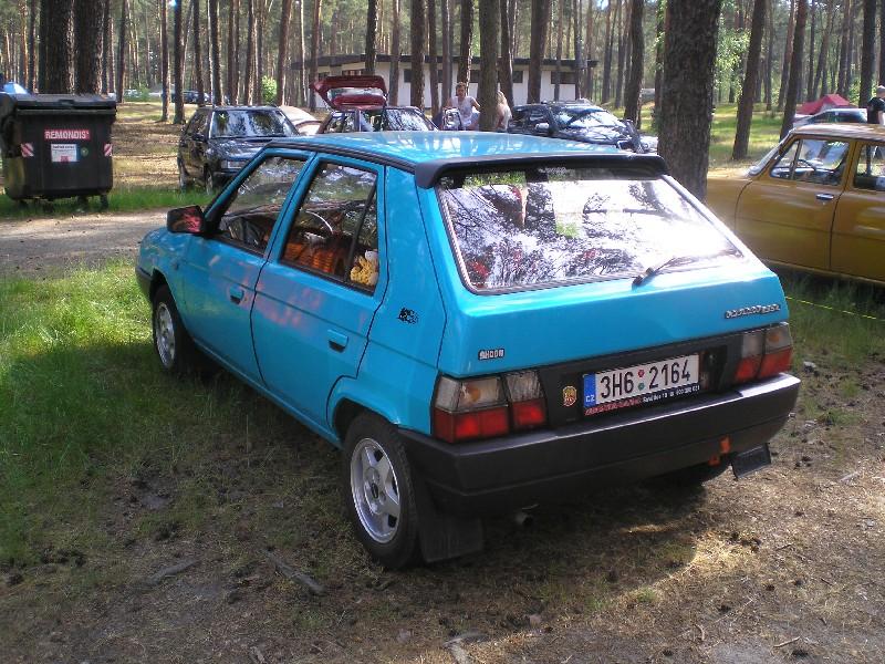 koda Favorit