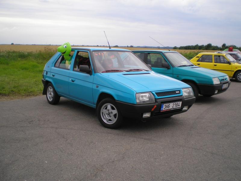 koda Favorit