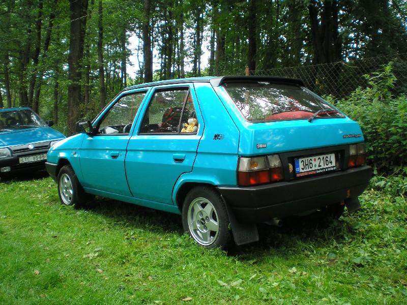 koda Favorit