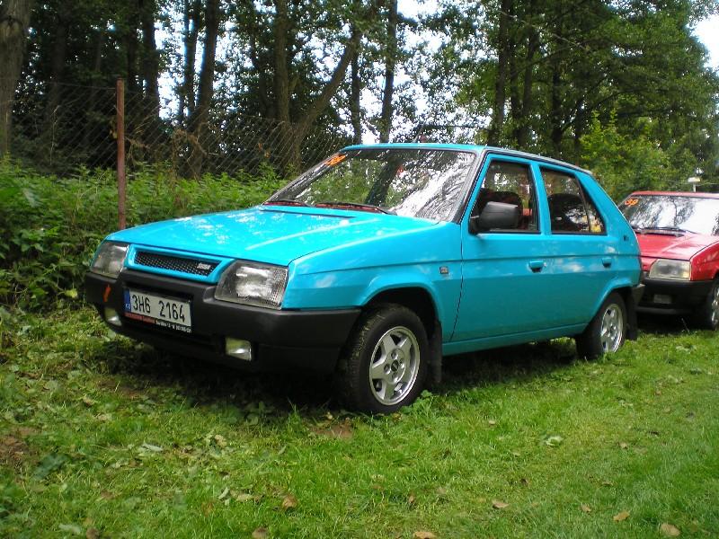 �koda Favorit