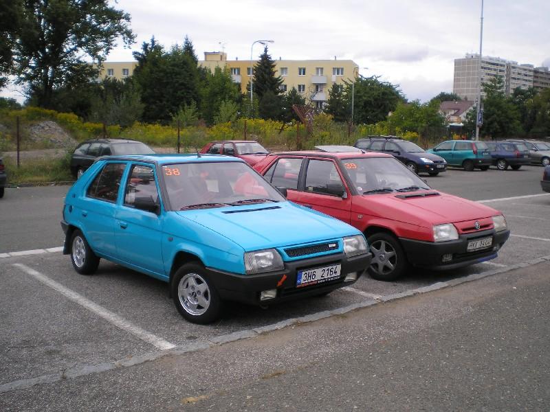 koda Favorit
