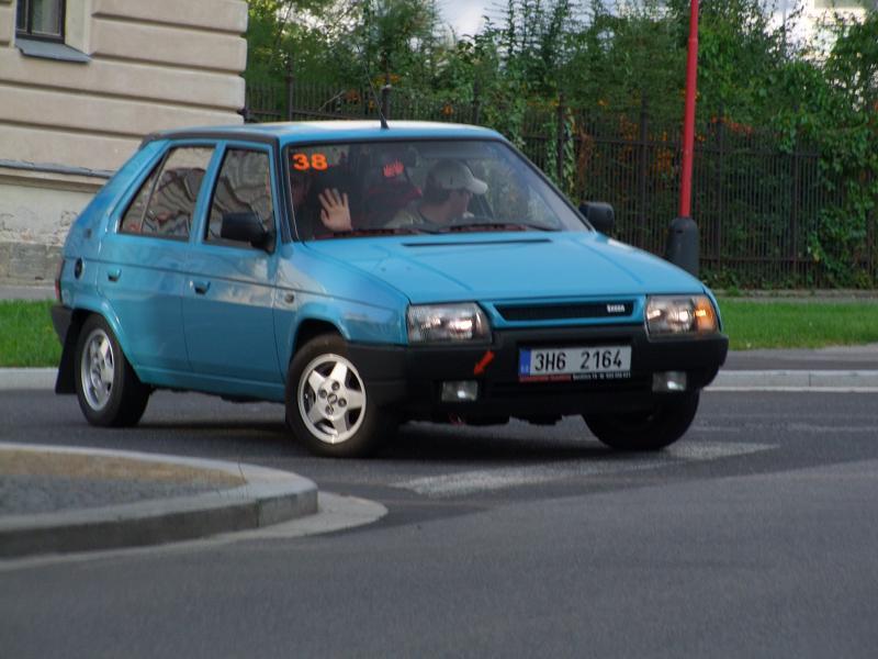 koda Favorit