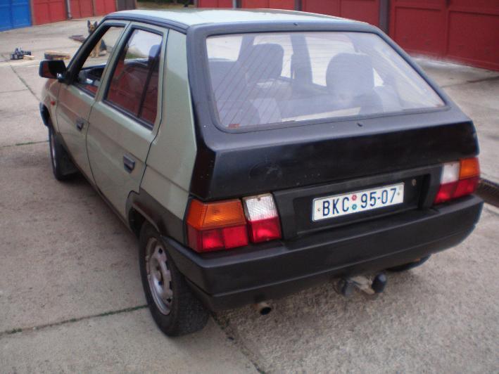 koda Favorit