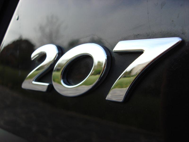 Peugeot 207