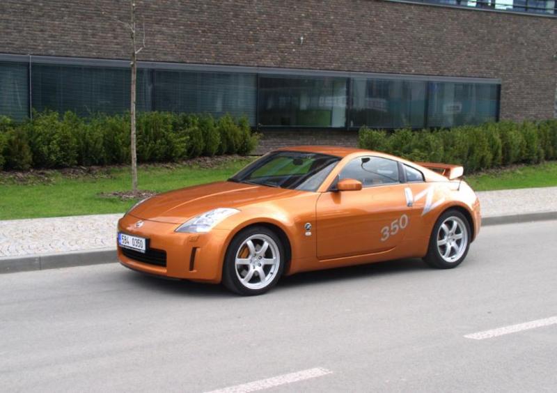 Nissan 350Z