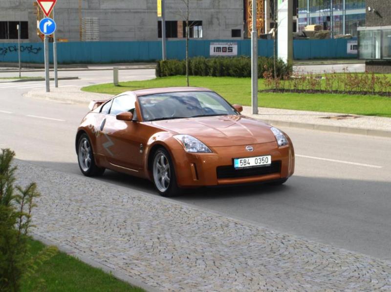 Nissan 350Z