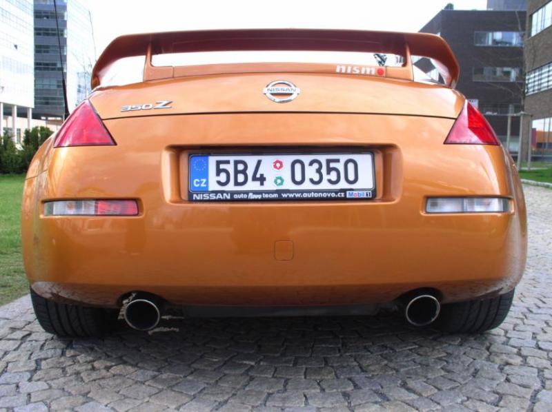 Nissan 350Z