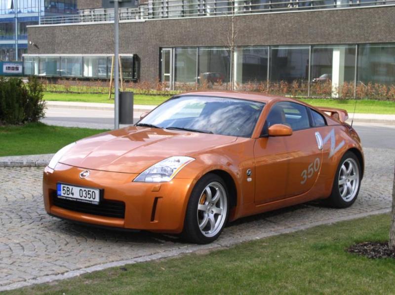 Nissan 350Z