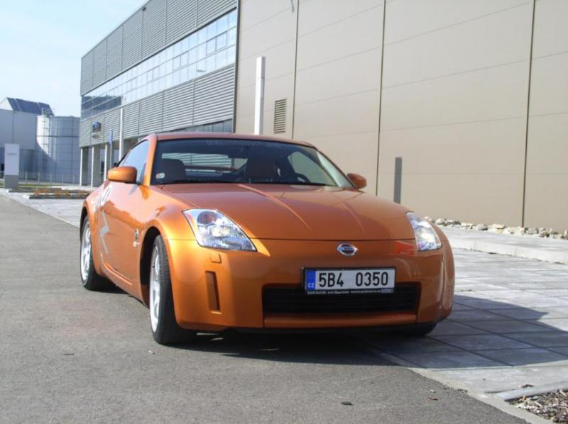 Nissan 350Z