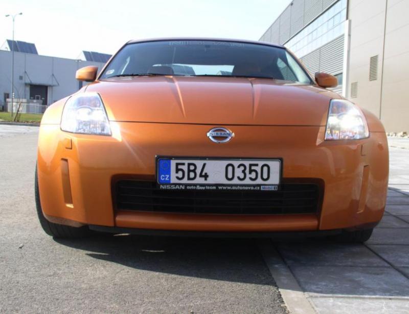 Nissan 350Z