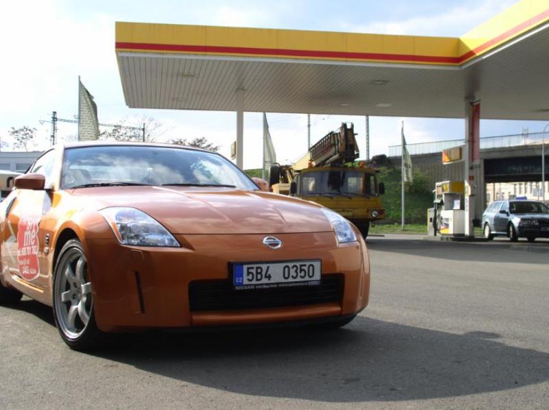 Nissan 350Z