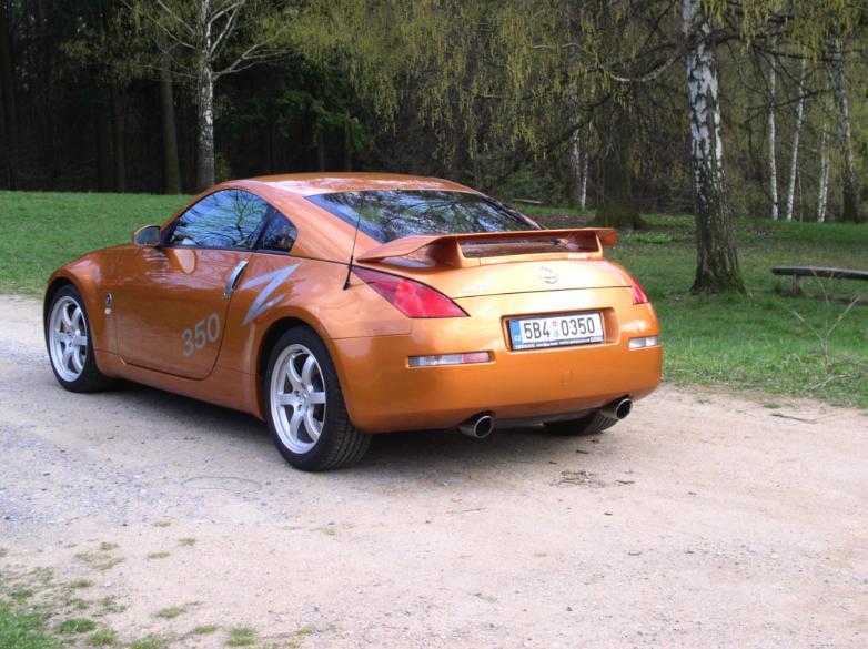 Nissan 350Z