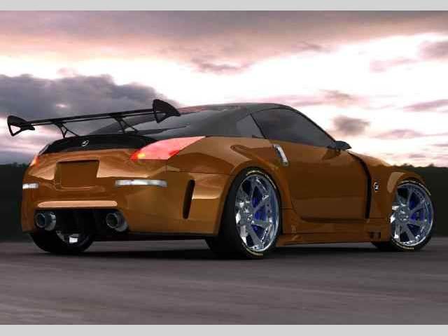 Nissan 350Z