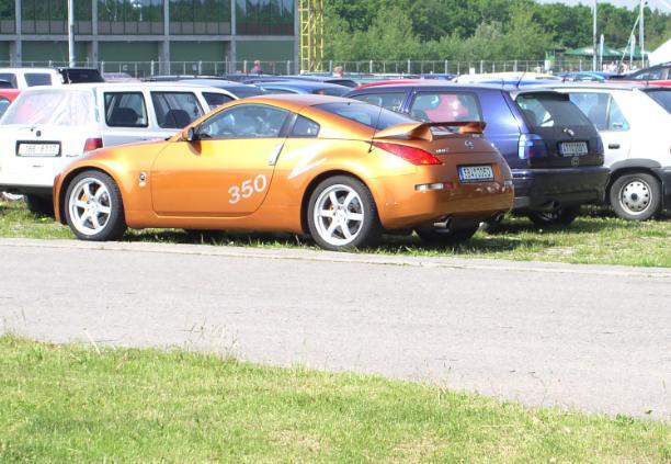 Nissan 350Z