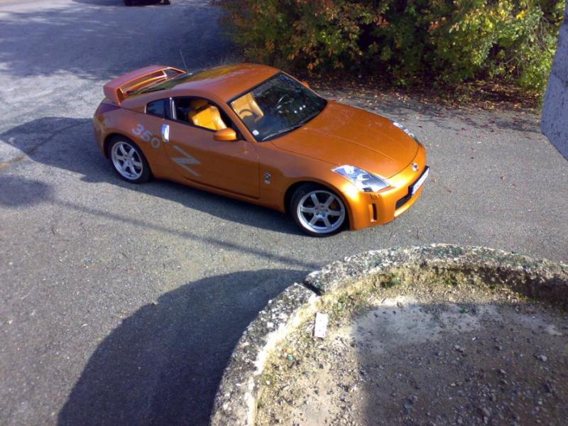 Nissan 350Z