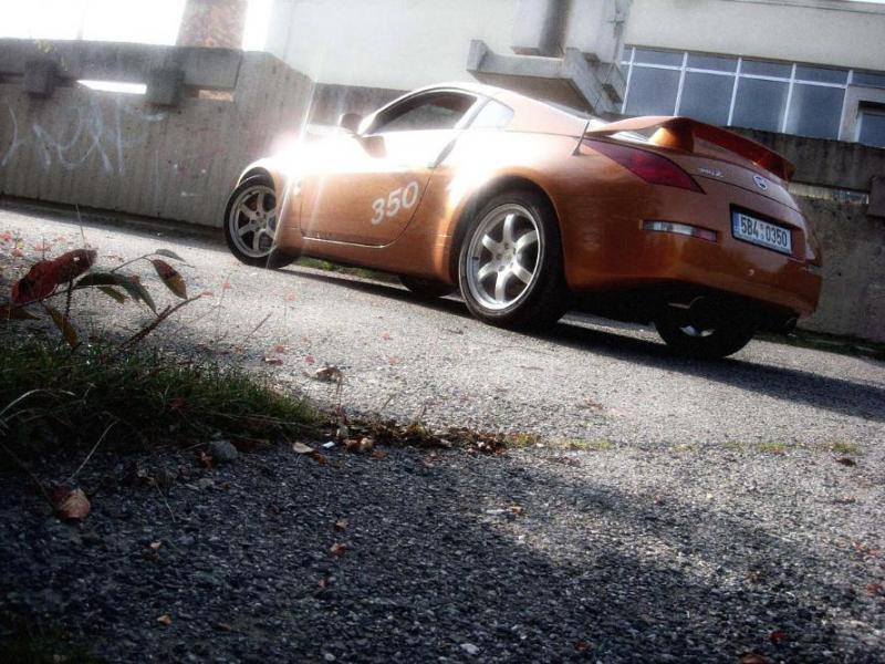 Nissan 350Z