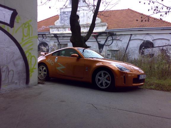 Nissan 350Z