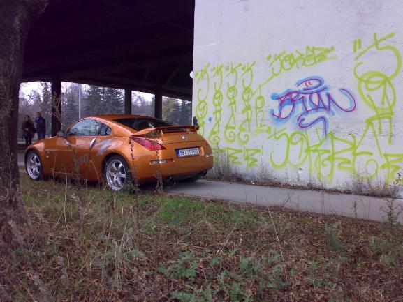 Nissan 350Z