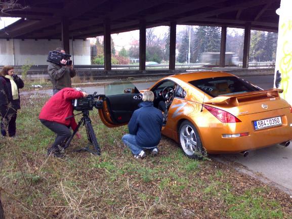 Nissan 350Z