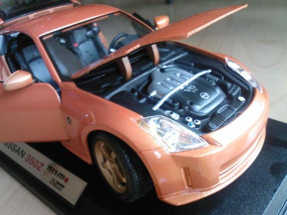 Nissan 350Z