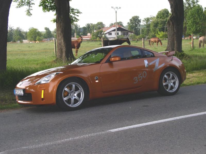 Nissan 350Z