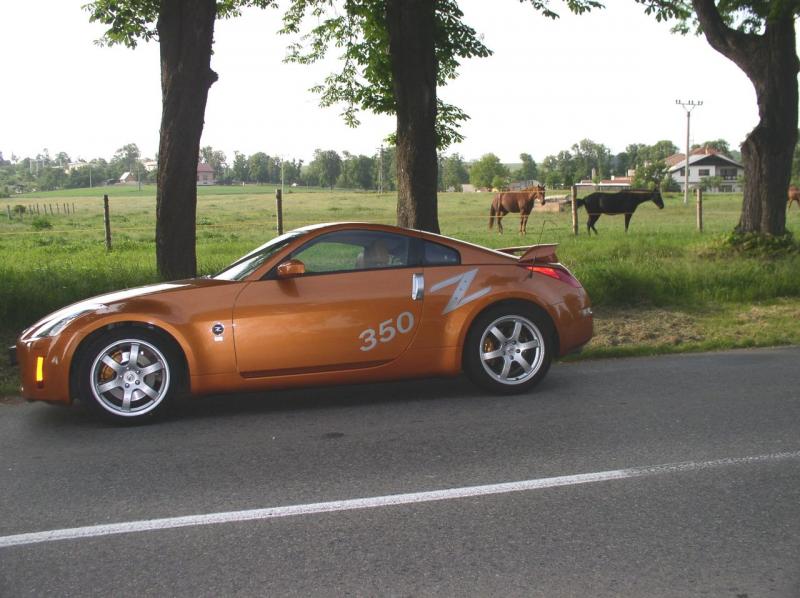 Nissan 350Z