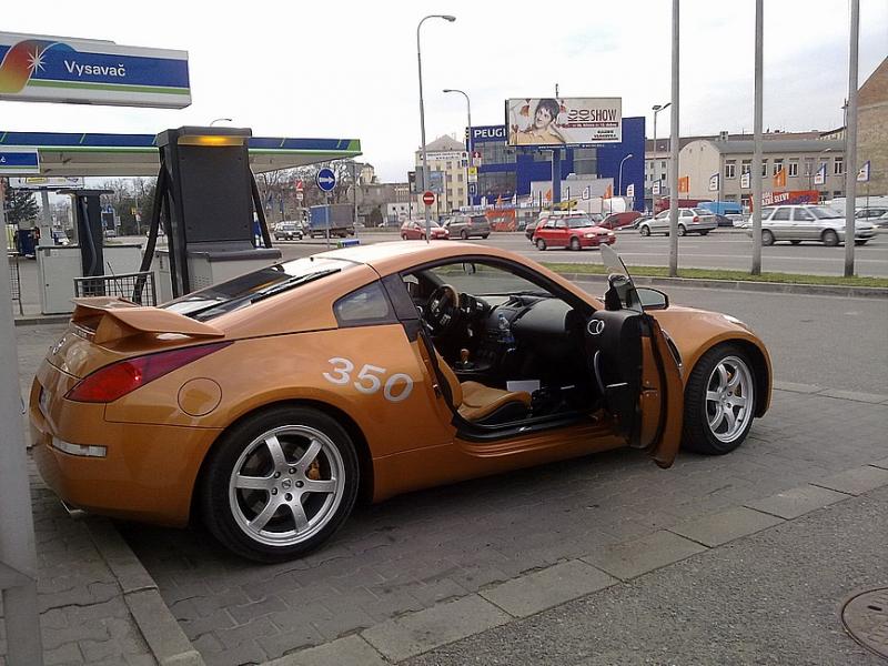 Nissan 350Z