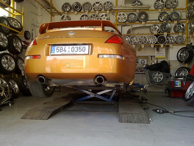 Nissan 350Z