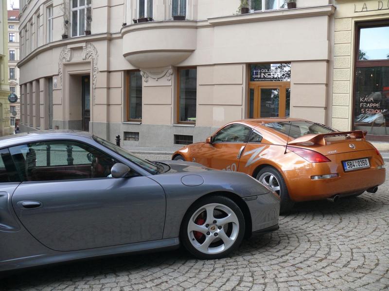Nissan 350Z
