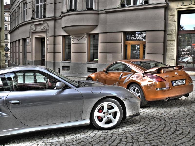 Nissan 350Z