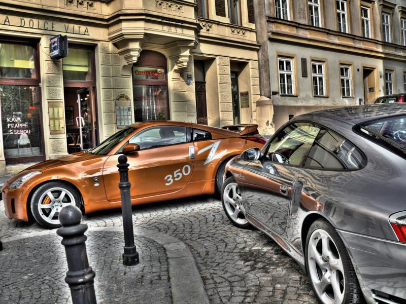 Nissan 350Z