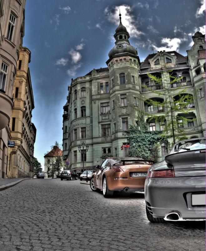 Nissan 350Z